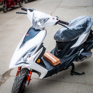 出售一輛最拉風的雅馬哈龜火款摩托車